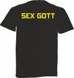 BB Klaus Shirt- SEX Gott